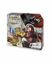 Orangutan scene ejection rail alloy car